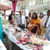 Providing sales opportunities to the members of Homagama "Ekumuthu" Samurdhi Entrepreneurs Forum (2023-10-18)